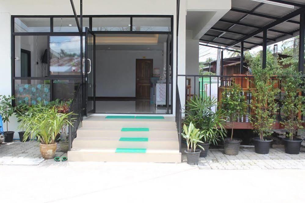 Hotel T. House Mae Sot Exterior foto